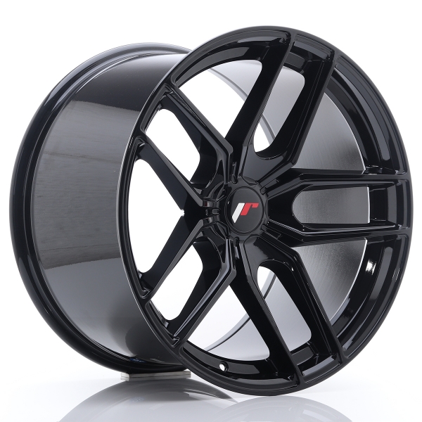 JR Wheels JR25 19x11 ET20-40 Gloss Black