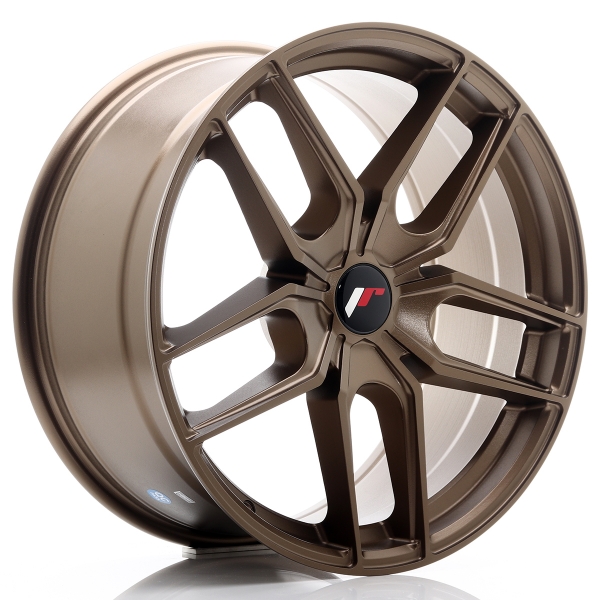 JR Wheels JR25 19x8,5 ET20-40 Bronze