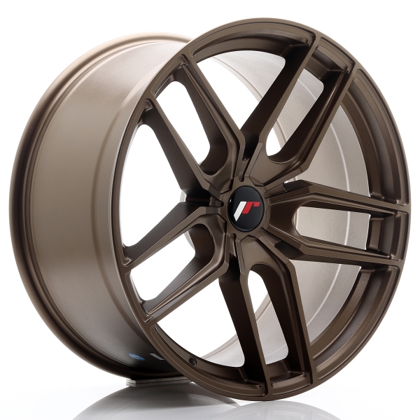 JR Wheels JR25 20x10 ET20-40 Bronze