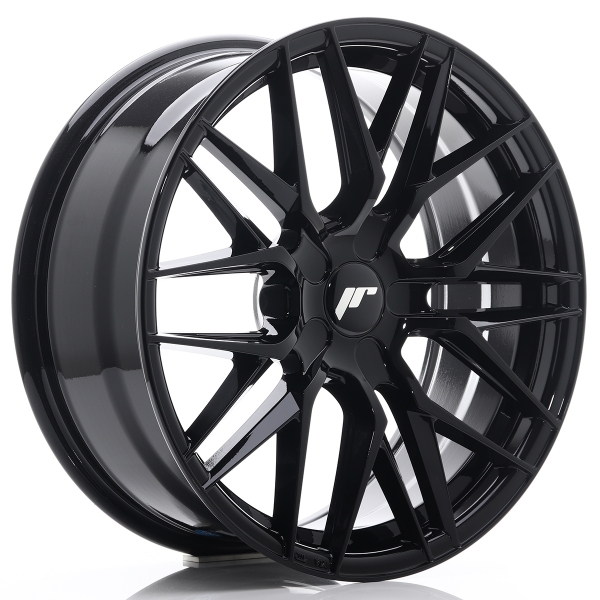 JR Wheels JR28 18x7,5 ET40 Gloss Black