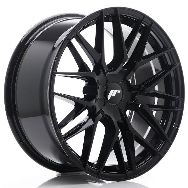 JR Wheels JR28 18x8,5 ET40 Gloss Black