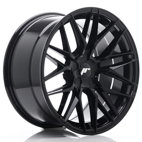 JR Wheels JR28 18x9,5 ET20-40 Gloss Black