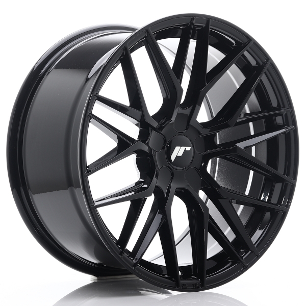 JR Wheels JR28 19x9,5 ET20-40 Gloss Black