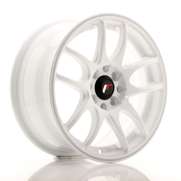 JR Wheels JR29 15x7 ET35 4x100+108 White
