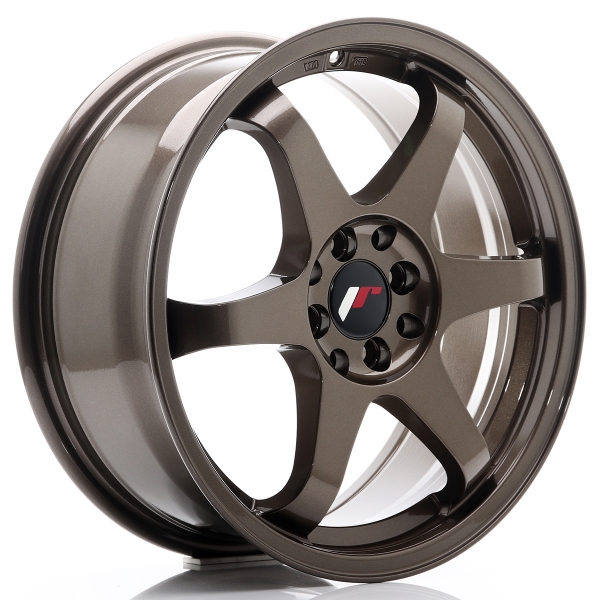 JR Wheels JR3 17x7 ET40 5x100+114 Bronze