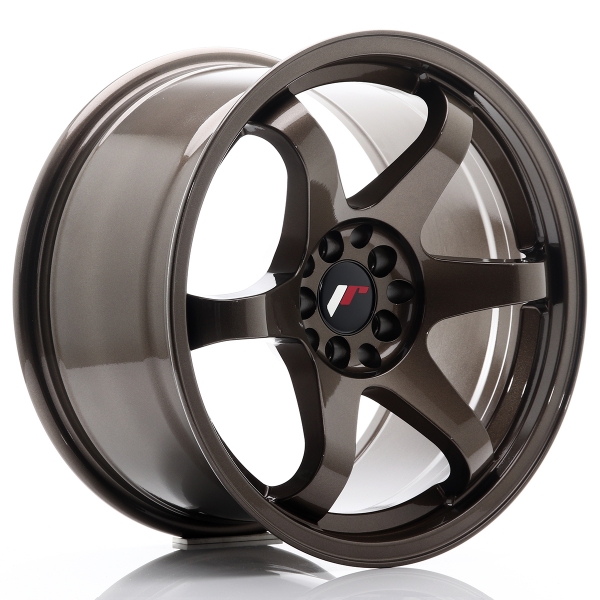 JR Wheels JR3 17x9 ET20 5x100+114 Bronze