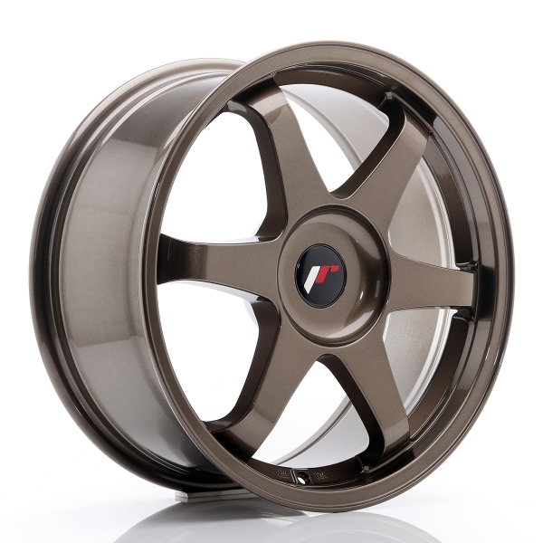 JR Wheels JR3 18x8 ET35-45 Bronze