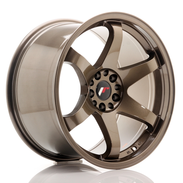 JR Wheels JR3 19x10,5 ET22 5x114+120 Bronze