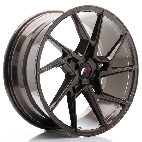 JR Wheels JR33 19x8,5 ET20-48 Bronze