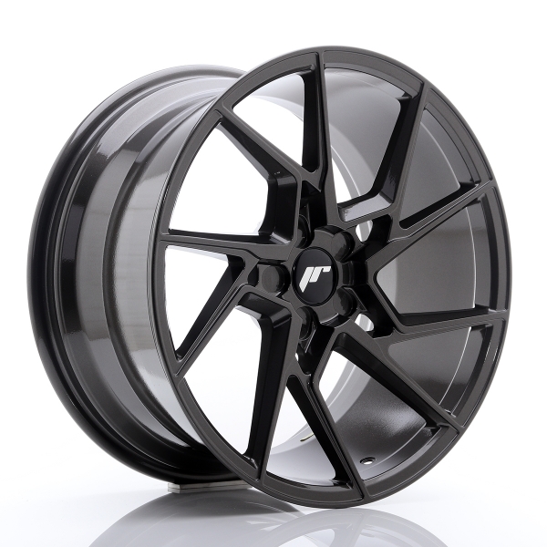 JR Wheels JR33 19x9,5 ET20-45 Hyper Gray