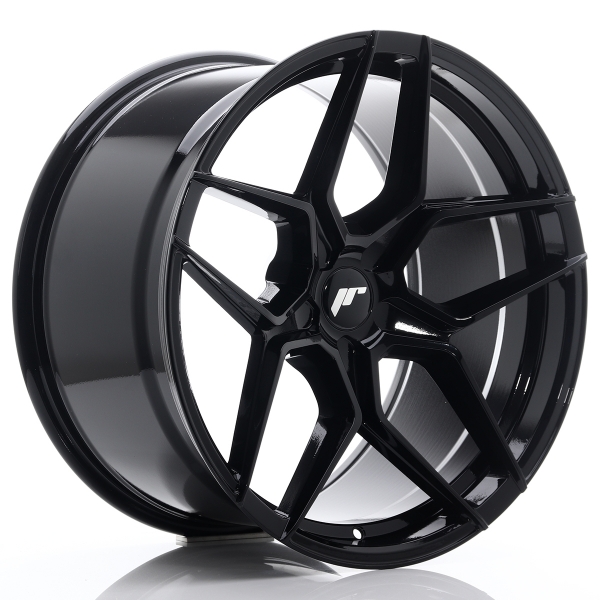 JR Wheels JR34 20x10,5 ET20-35 Gloss Black