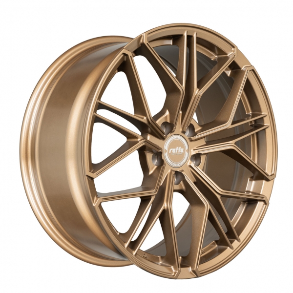 Raffa RF-02 8,5x19 5x112 ET45 Bronze Matt