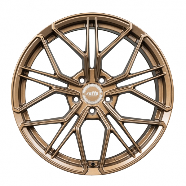 Raffa RF-02 8,5x19 5x112 ET45 Bronze Matt
