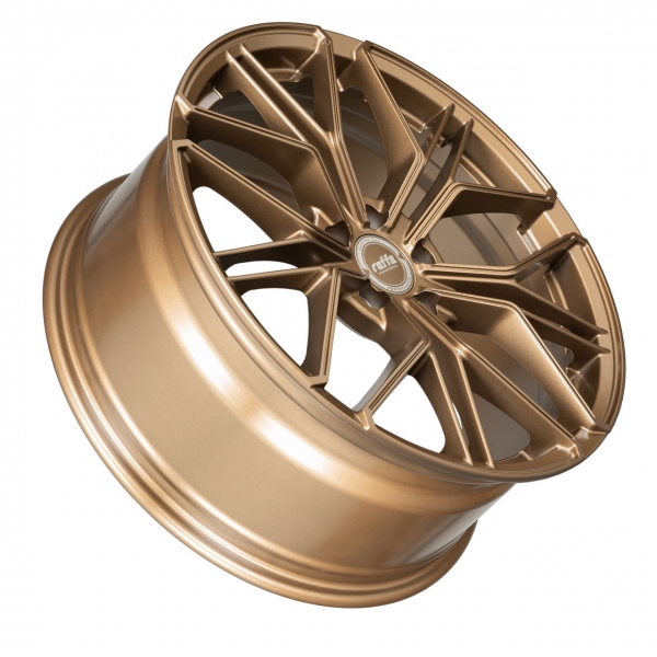 Raffa RF-02 8,5x19 5x112 ET45 Bronze Matt