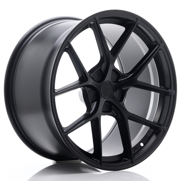 JR Wheels SL01 19x10,5 ET25-40 Matt Black
