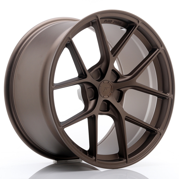 JR Wheels SL01 19x10,5 ET25-40 Matt Bronze