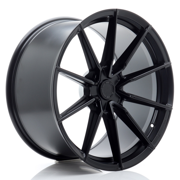 JR Wheels SL02 18x8 ET40 5x114,3 Matt Schwarz