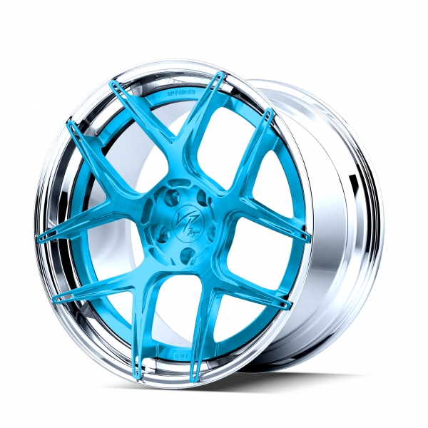 VP Wheels Forged VP07 - 18 Zoll Zweiteilig