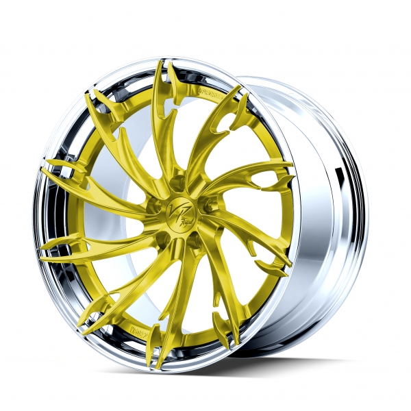 VP Wheels Forged VP08 - 18 Zoll Zweiteilig