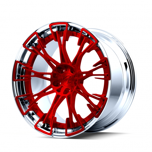 VP Wheels Forged VP10 - 22 Zoll Zweiteilig