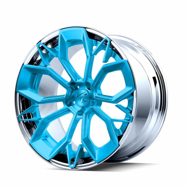 VP Wheels Forged VP12 - 20 Zoll Zweiteilig